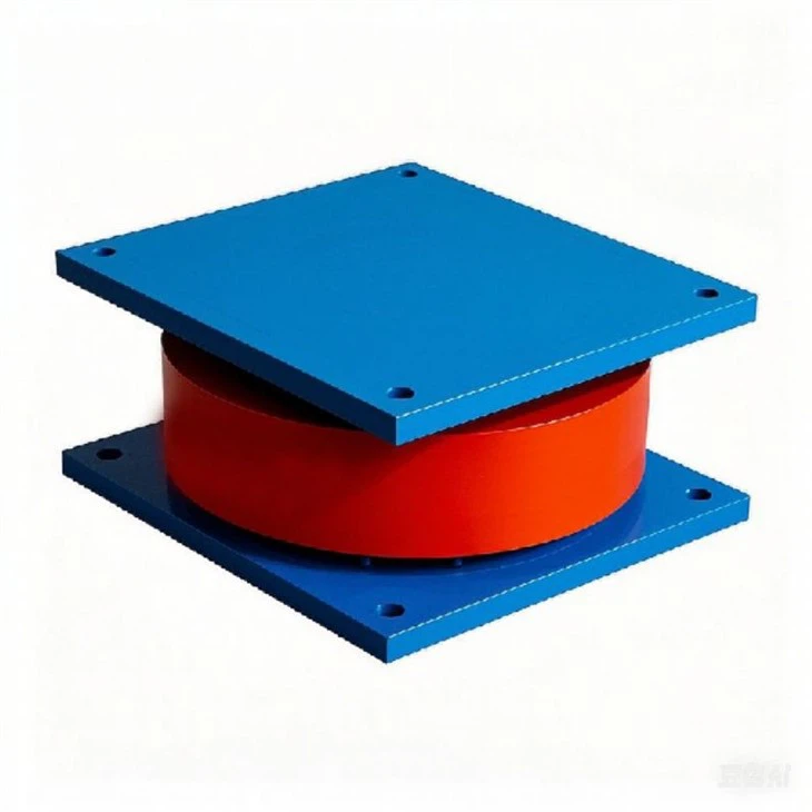 Anti Beam Falling Building Bearings