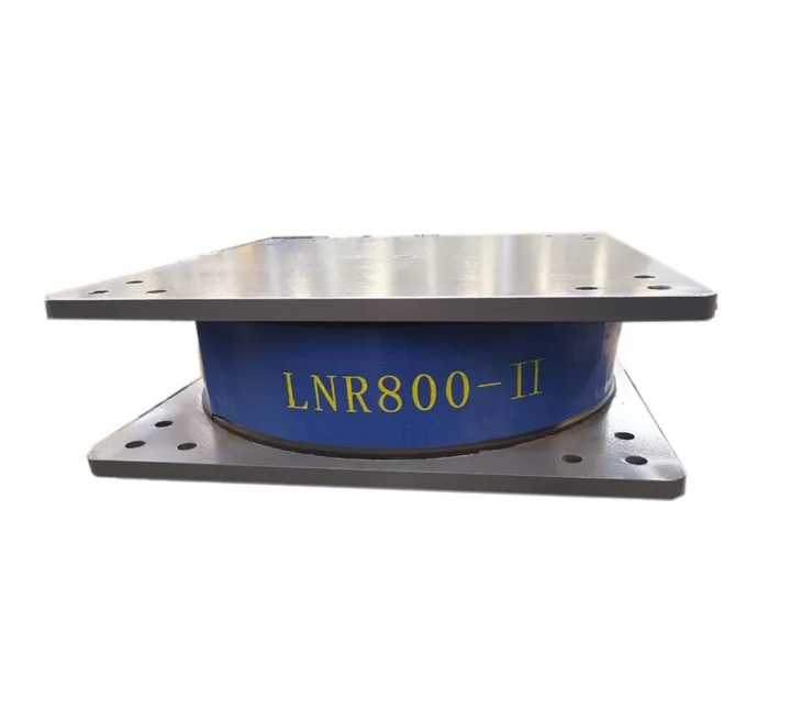 Linear Natural Rubber Bearing
