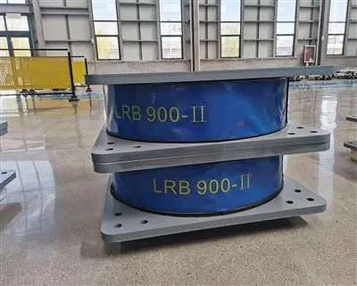 Lead-core Rubber Bearings(LRB)