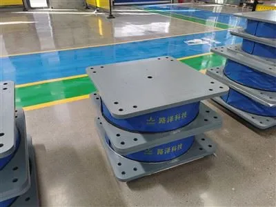 Lead-core Rubber Bearings(LRB)