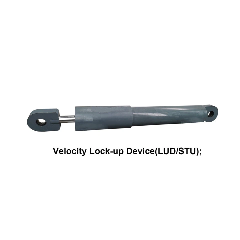 Velocity Lock-up Device (LUD) & Velocity Lock-up Bearing (VLB) For Bridges factory